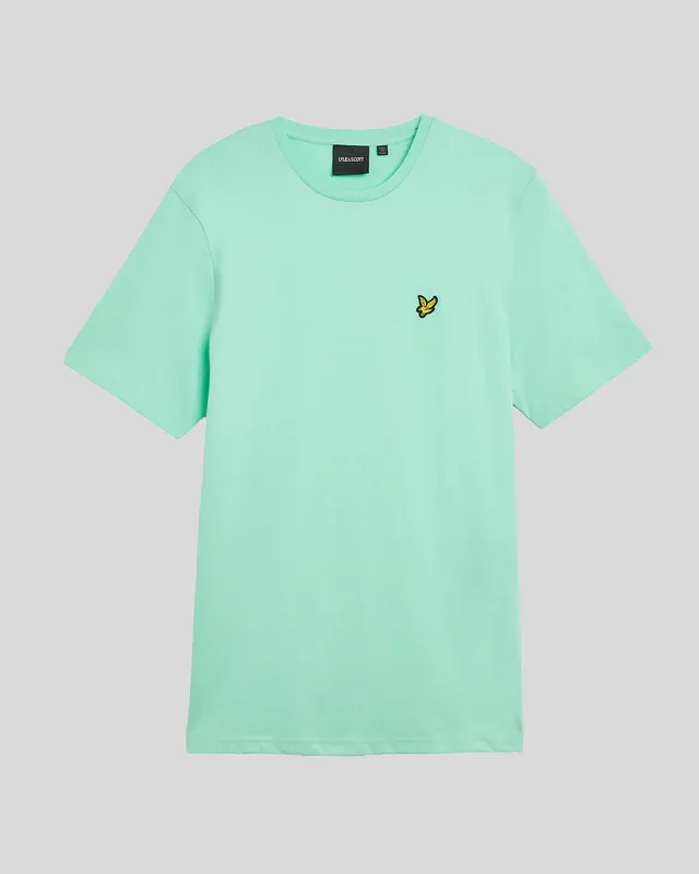 Lyle &amp; Scott Plain T-Shirt