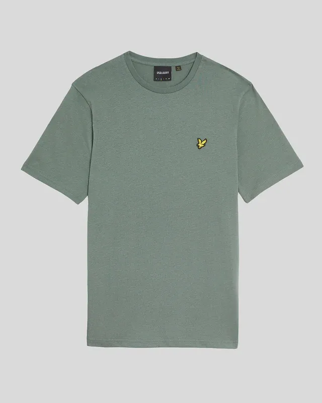 Lyle &amp; Scott Plain T-Shirt