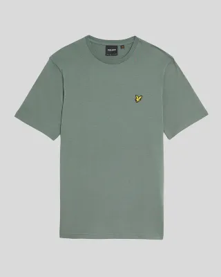 Lyle &amp; Scott Plain T-Shirt