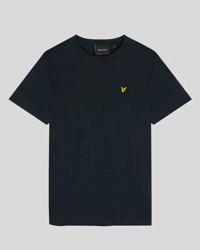 Lyle &amp; Scott Plain T-Shirt