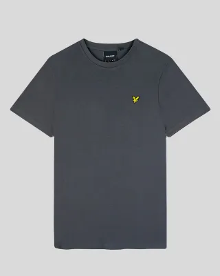 Lyle &amp; Scott Plain T-Shirt