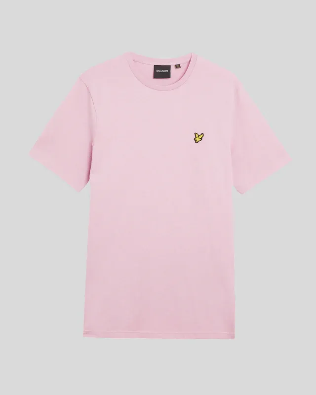 Lyle &amp; Scott Plain T-Shirt