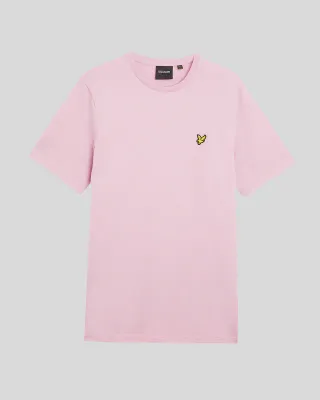 Lyle &amp; Scott Plain T-Shirt