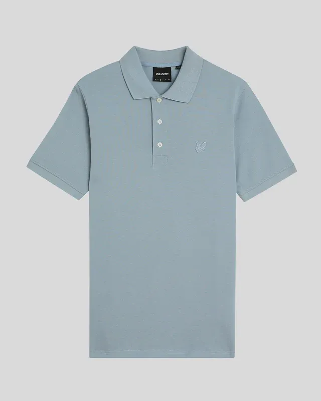 Lyle &amp; Scott Superfine Polo
