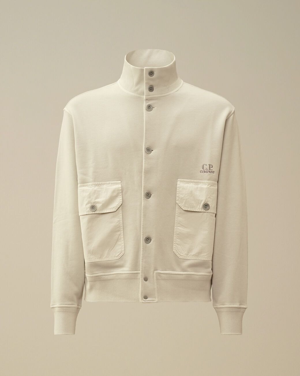 C.P. Company Resist Dyed Button Vest