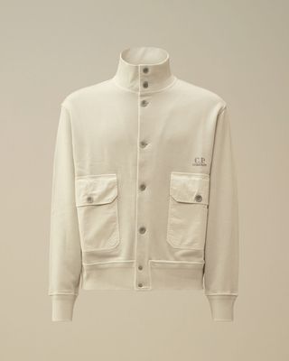 C.P. Company Resist Dyed Button Vest
