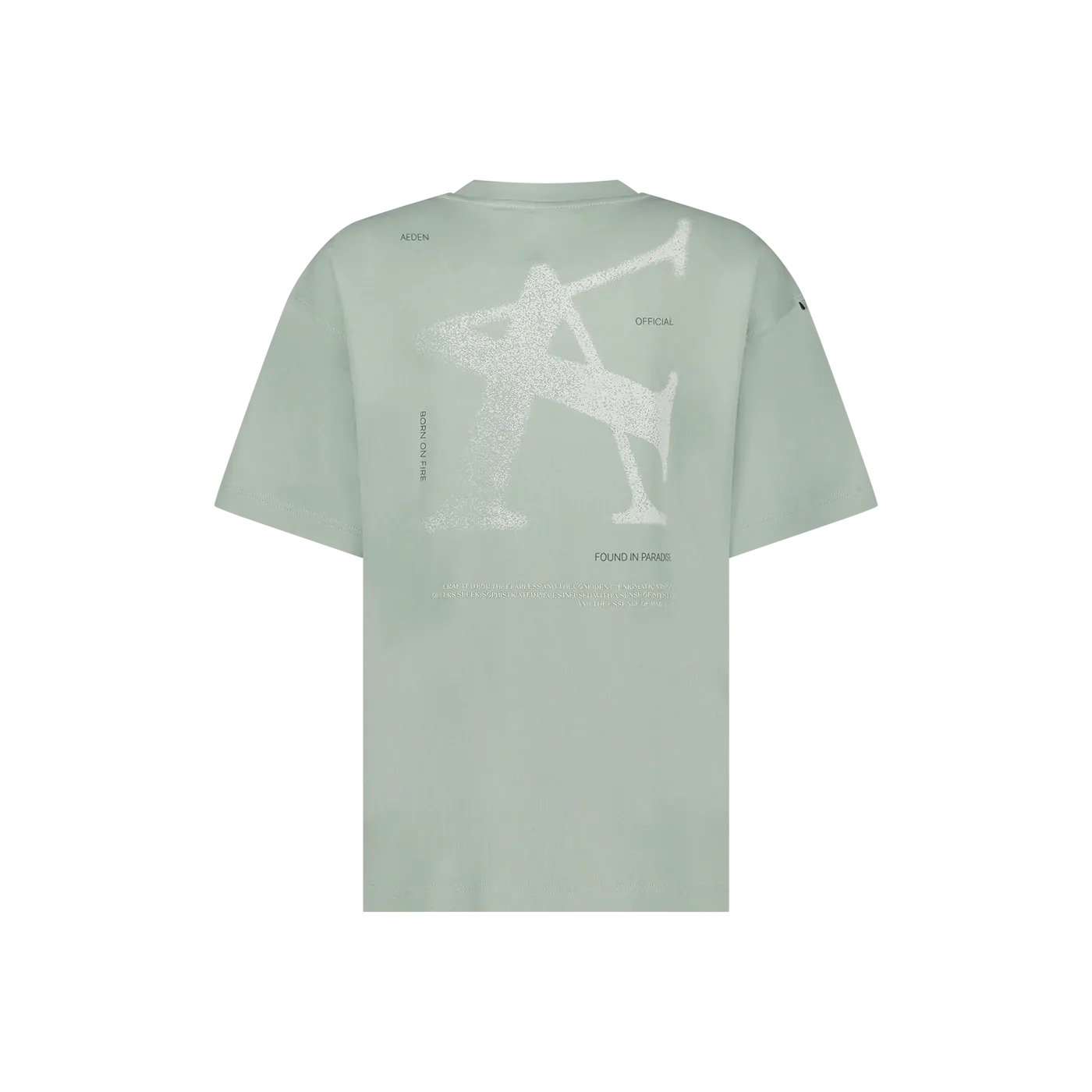 Aeden Paulo T-Shirt