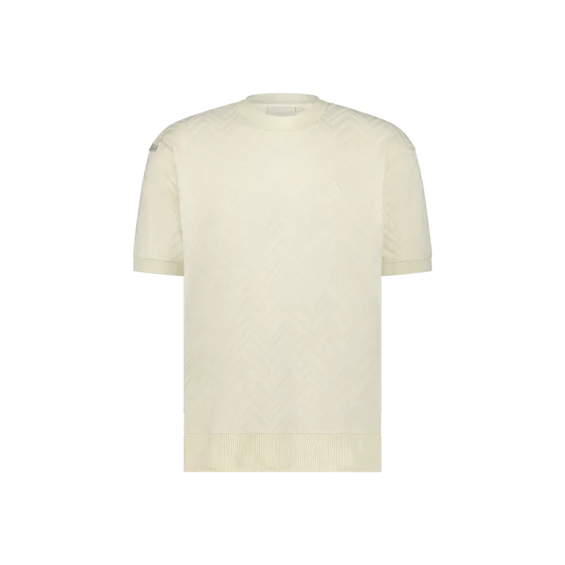Aeden Silver T-Shirt
