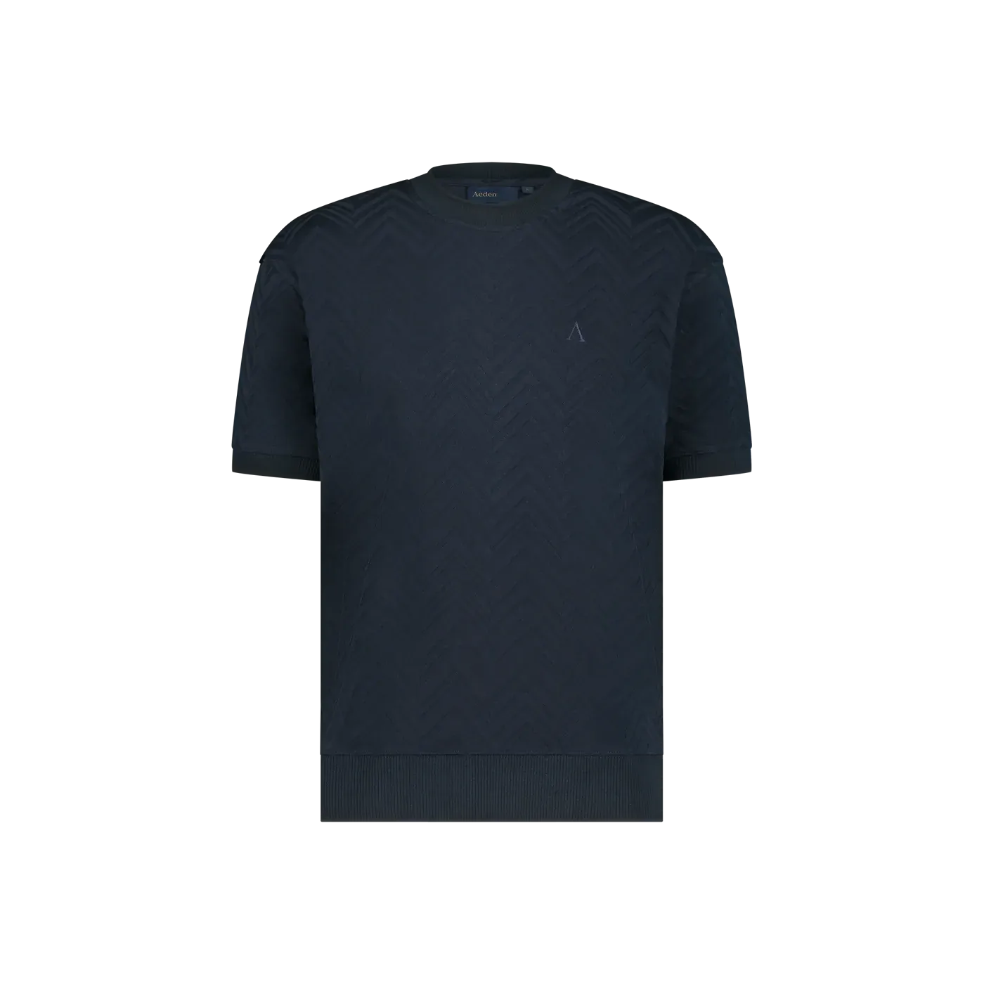 Aeden Silver T-Shirt