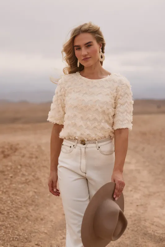 Nukus Aria Top