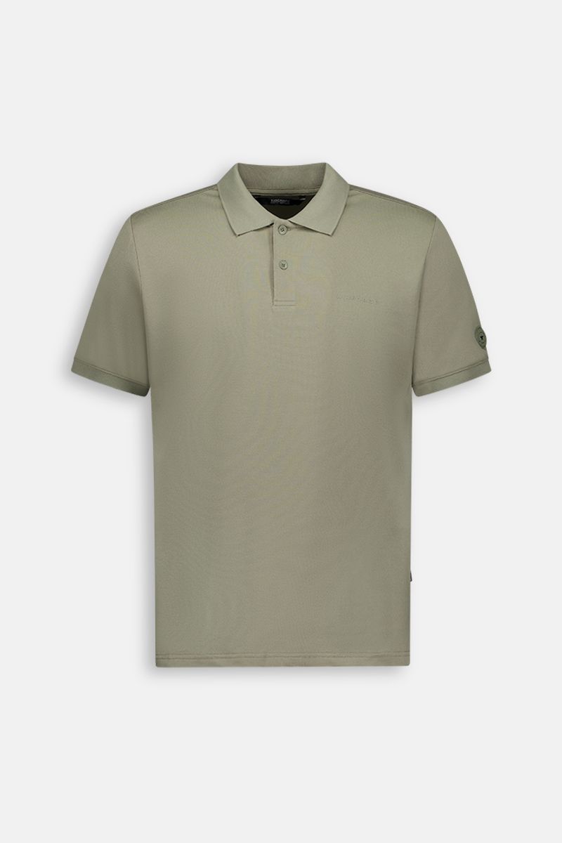 Airforce TTT Badge Polo