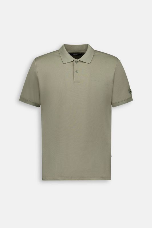 Airforce TTT Badge Polo