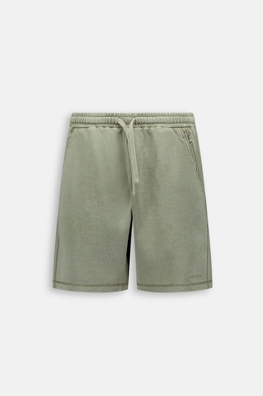 Airforce Dyed Sweat Short