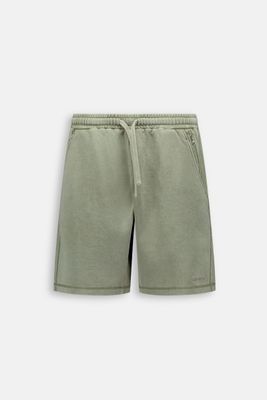 Airforce Dyed Sweat Short