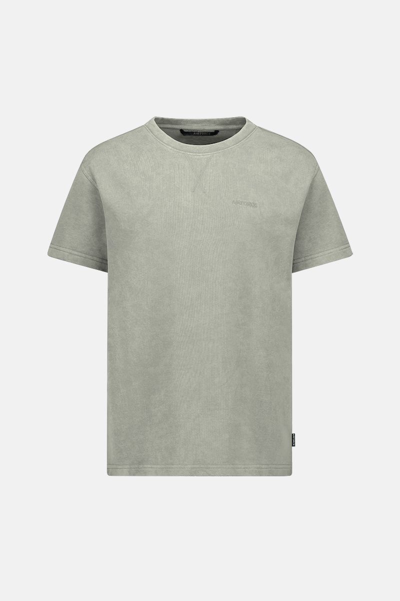 Airforce Dyed T-Shirt