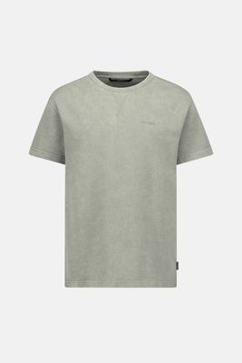 Airforce Dyed T-Shirt
