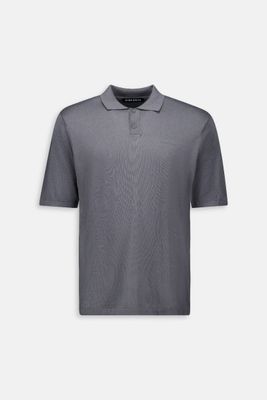 Airforce Knitted Polo