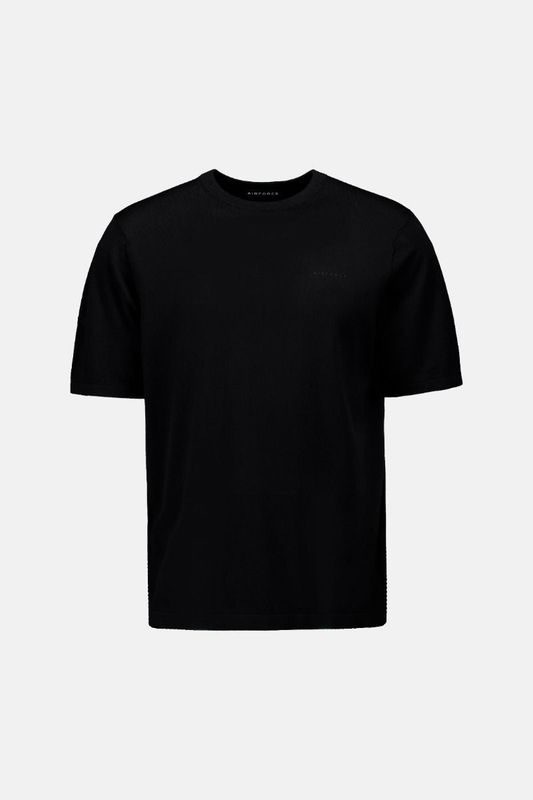 Airforce Knitted T-Shirt