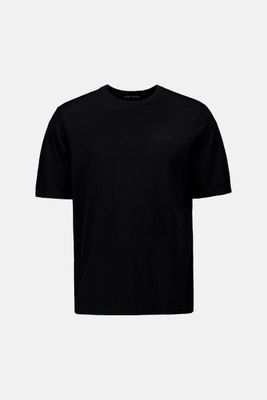 Airforce Knitted T-Shirt
