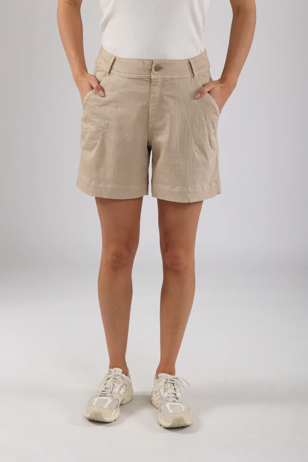 Nukus Tanya Shorts Stripe