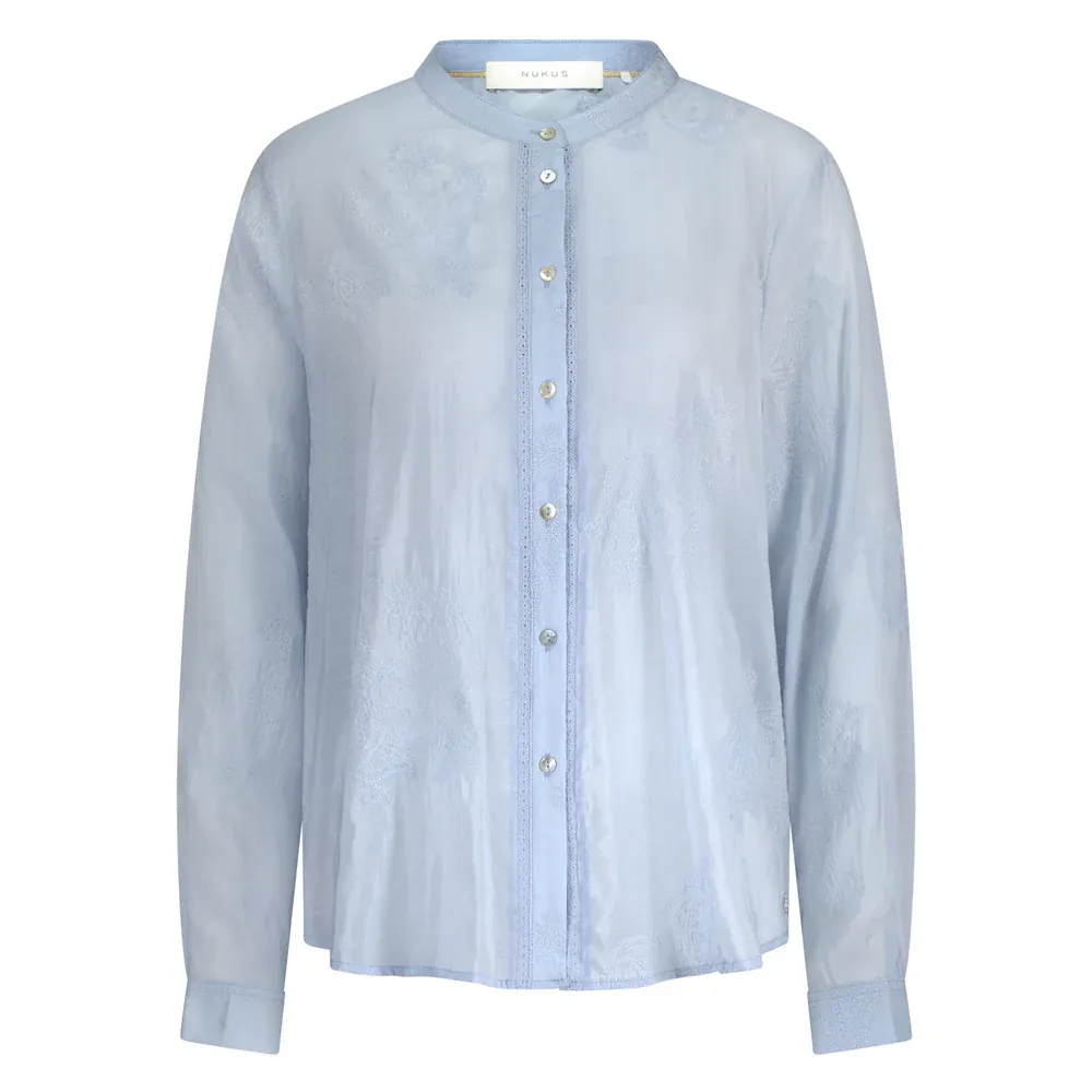 Nukus Rosan Blouse