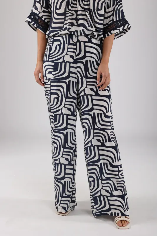 Nukus Josephine Pants