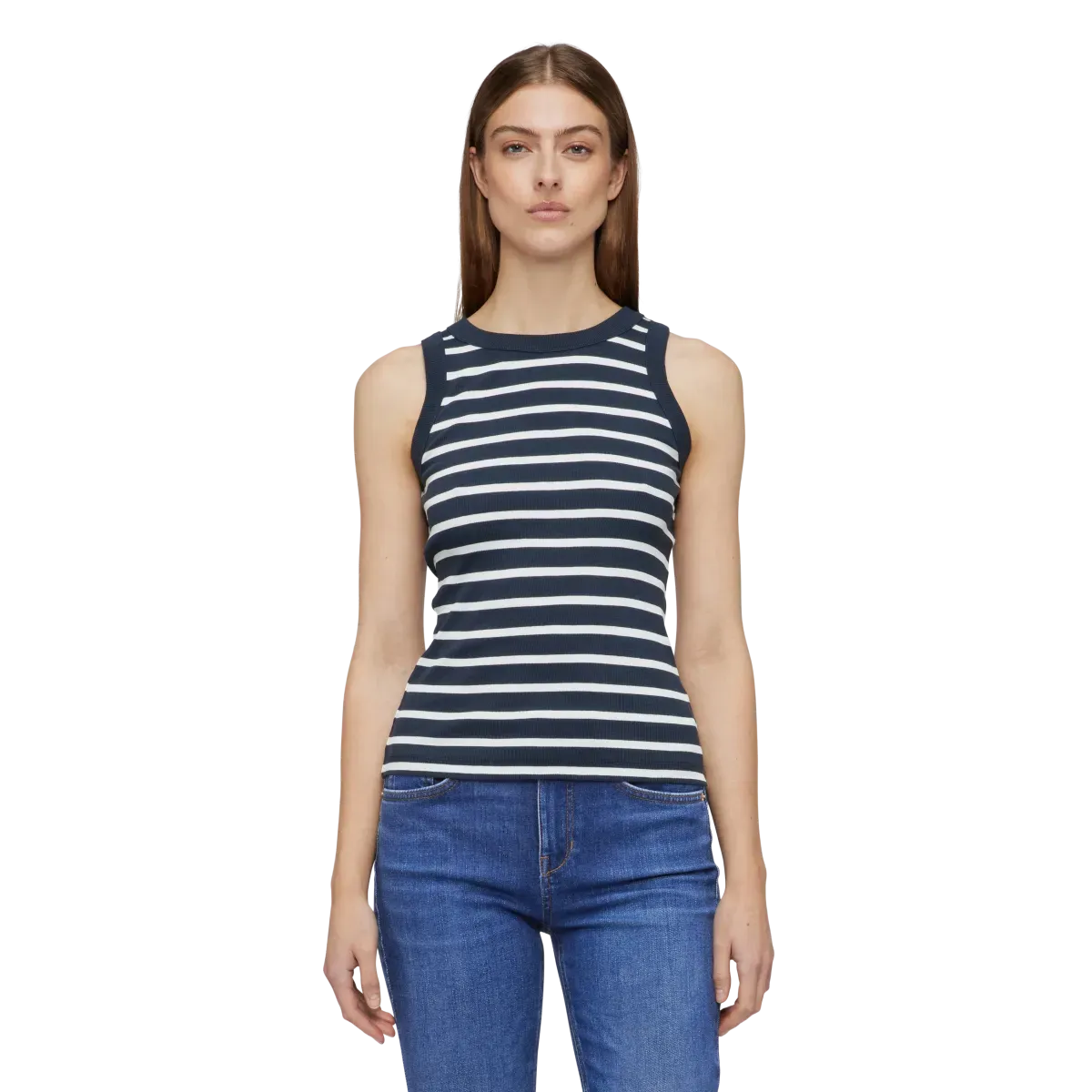 Drykorn Olina Streep Top