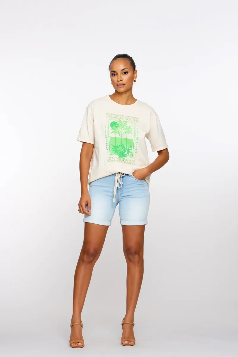 Geisha Short