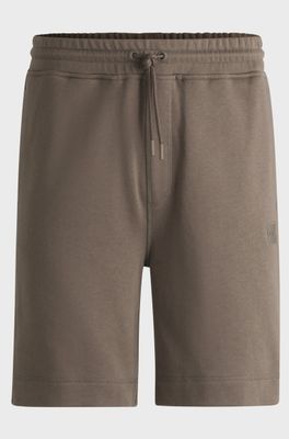 BOSS Orange Sewalk Sweat Short