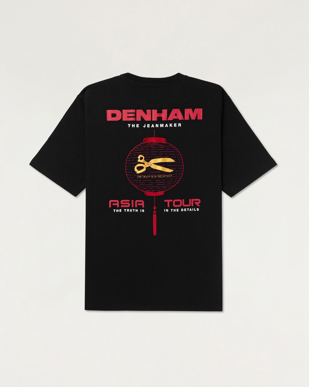 Denham Asia Tour T-Shirt