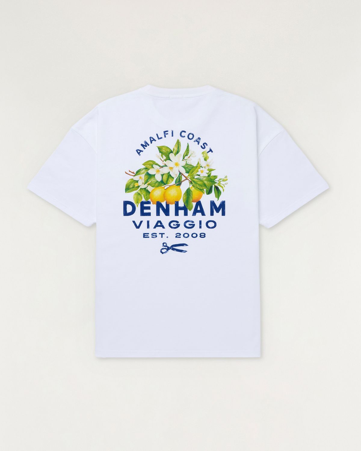 Denham Amalfi T-Shirt