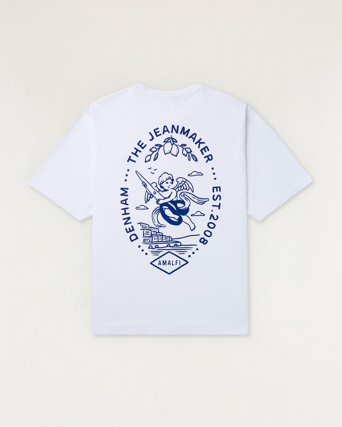 Denham Cherub T-Shirt