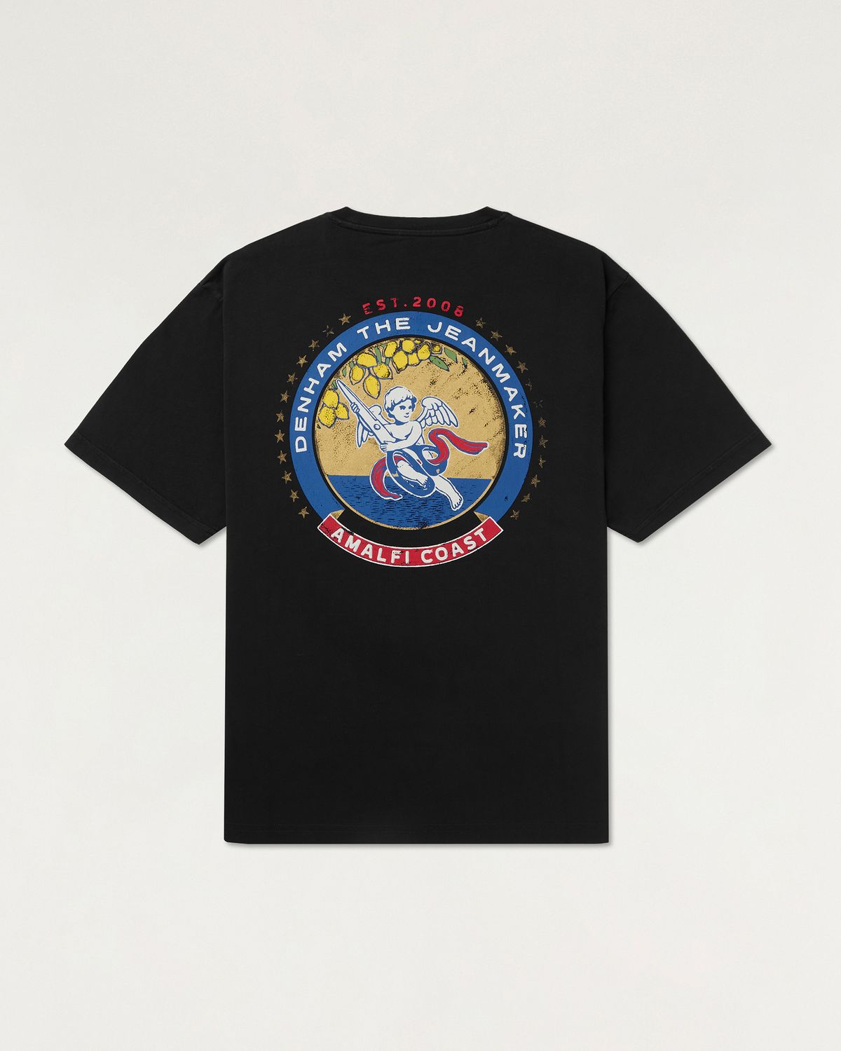 Denham Etichetta T-Shirt