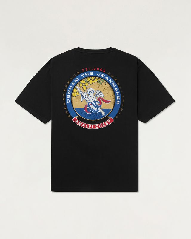 Denham Etichetta T-Shirt