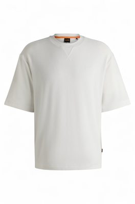 BOSS Orange Waffle T-Shirt