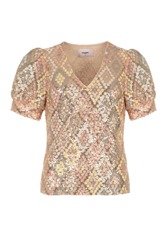 Freebird Toronto SS Top
