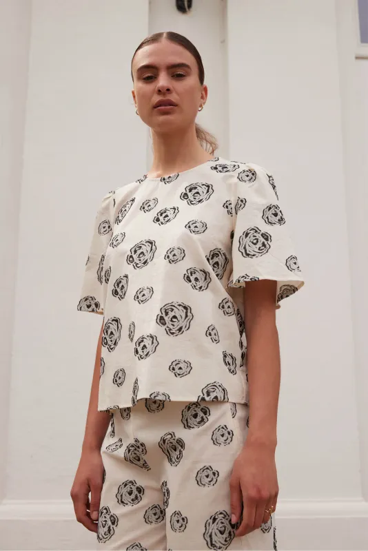 Rue de Femme Myriam Blouse