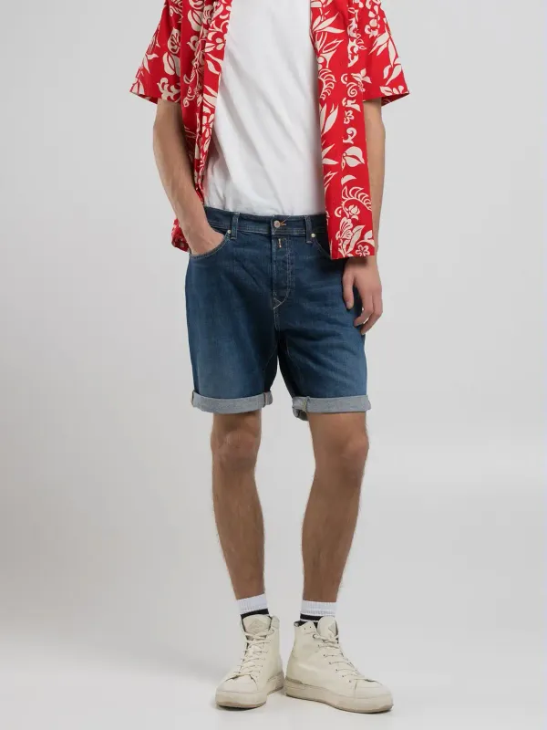 Replay Tapered Fit Short