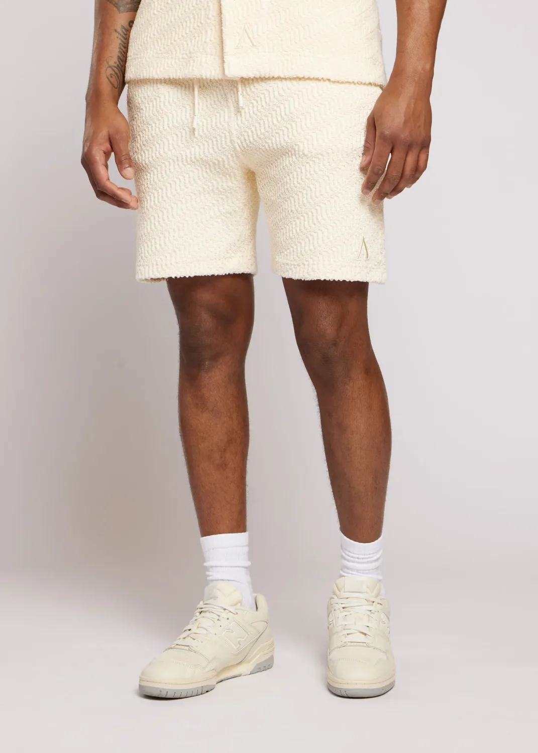 Aeden Rongo Short