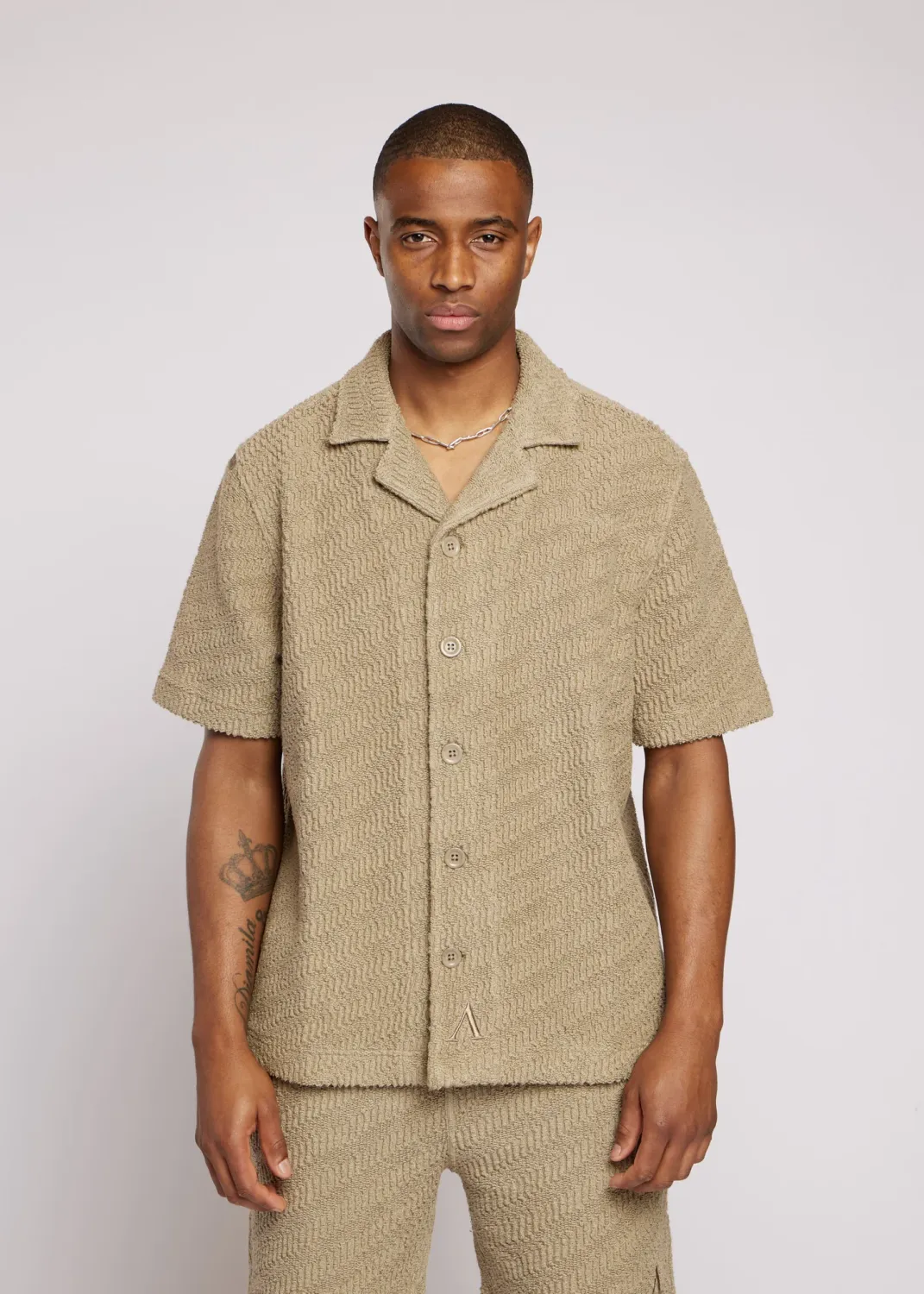 Aeden Elvio Blouse