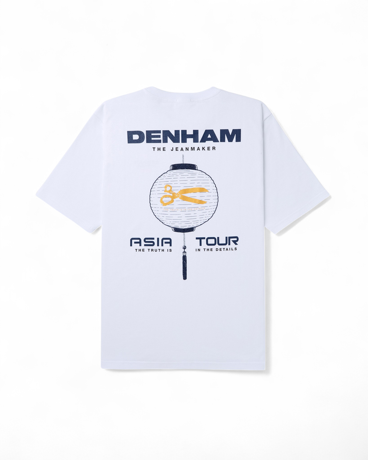 Denham Asia Tour T-Shirt