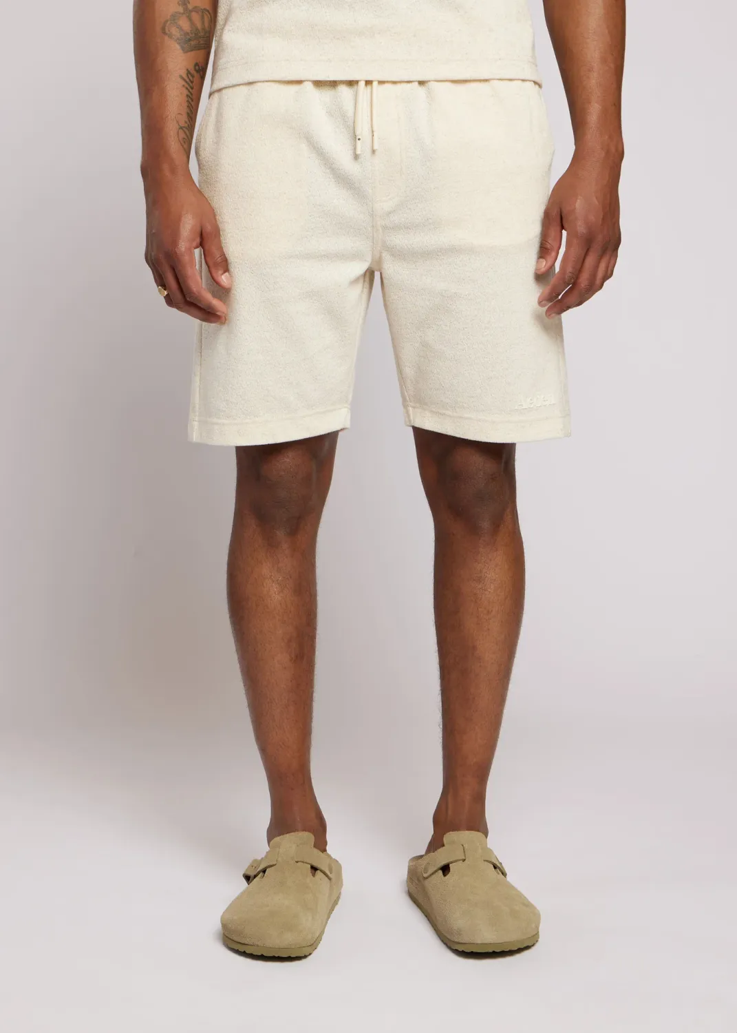 Aeden Gugo Sweat Short
