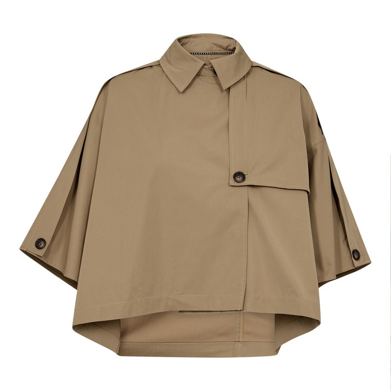 Co&#39;Couture Francis Crop Jacket