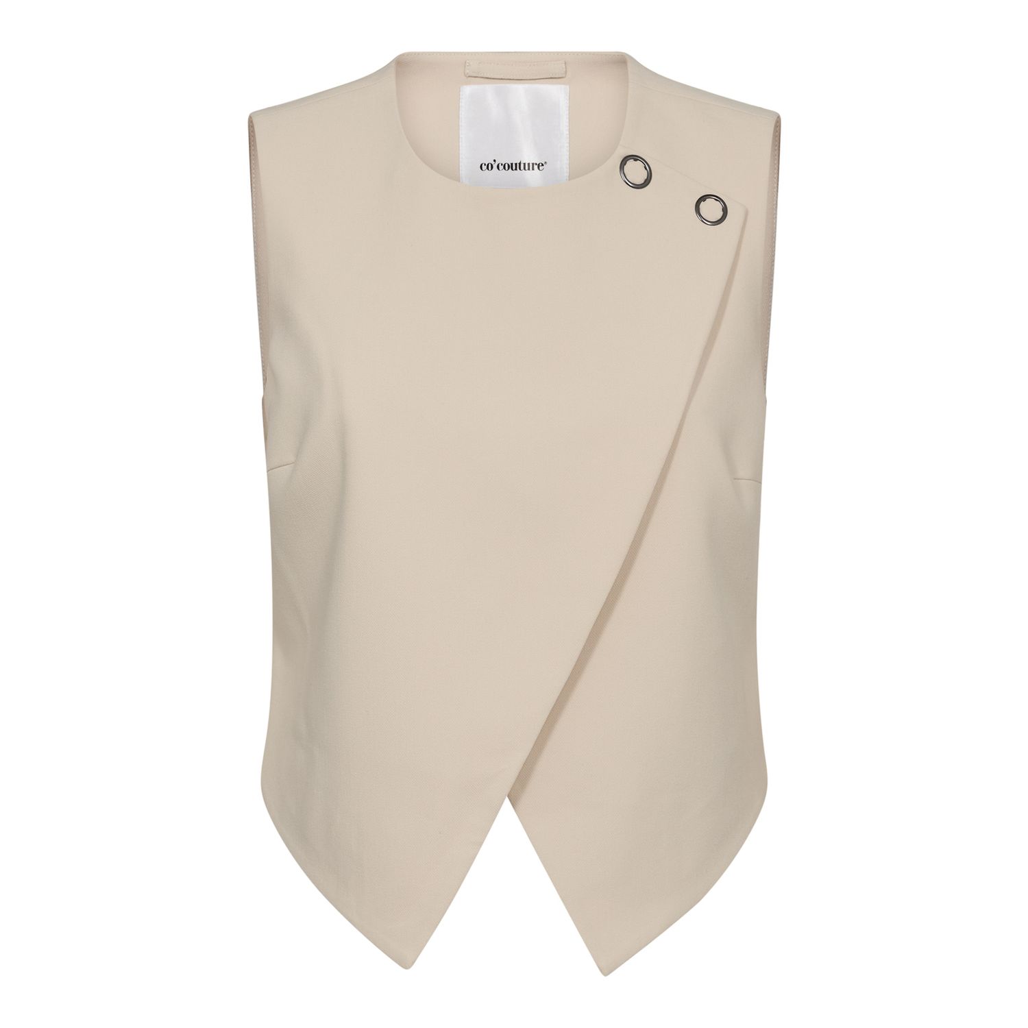 Co&#39;Couture Vola Wrap Vest