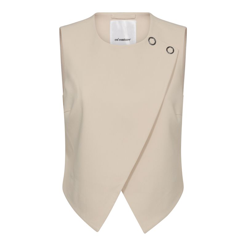 Co&#39;Couture Vola Wrap Vest