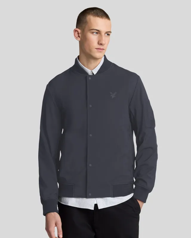 Lyle &amp; Scott Softshell Bomber Jacket