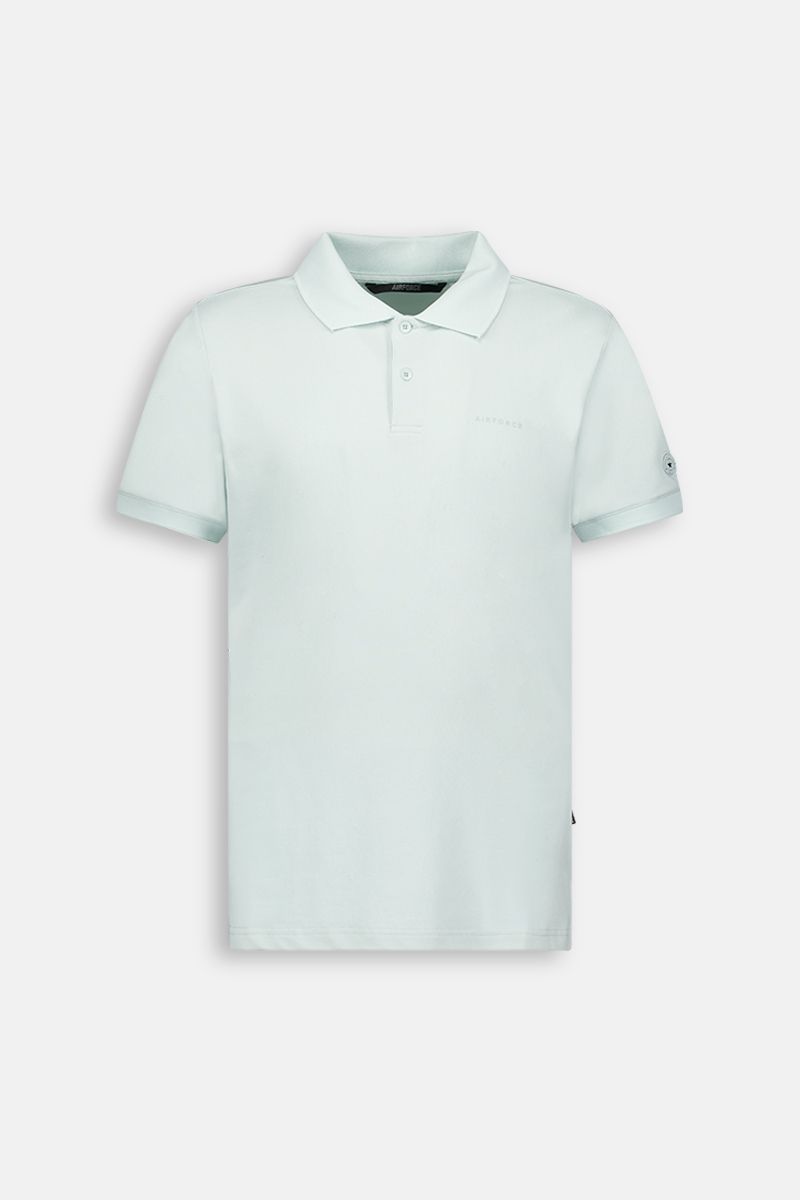Airforce TTT Badge Polo