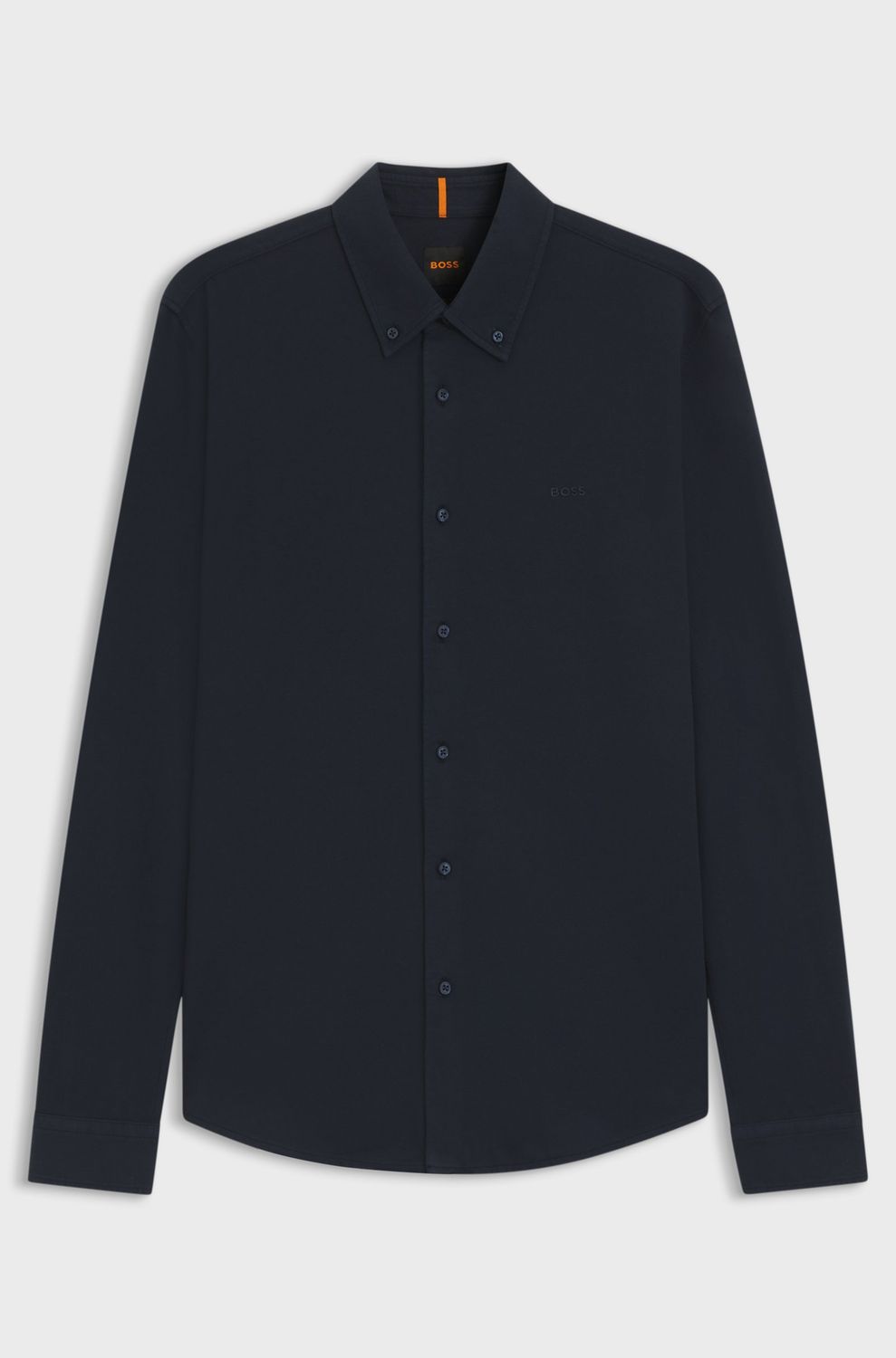 BOSS Orange Myjersey_M Overhemd