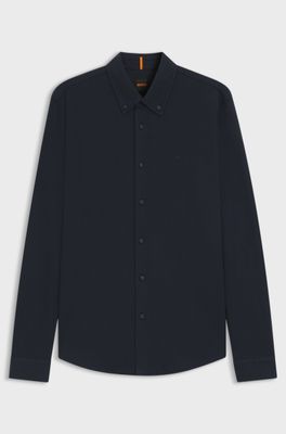 BOSS Orange Myjersey_M Overhemd