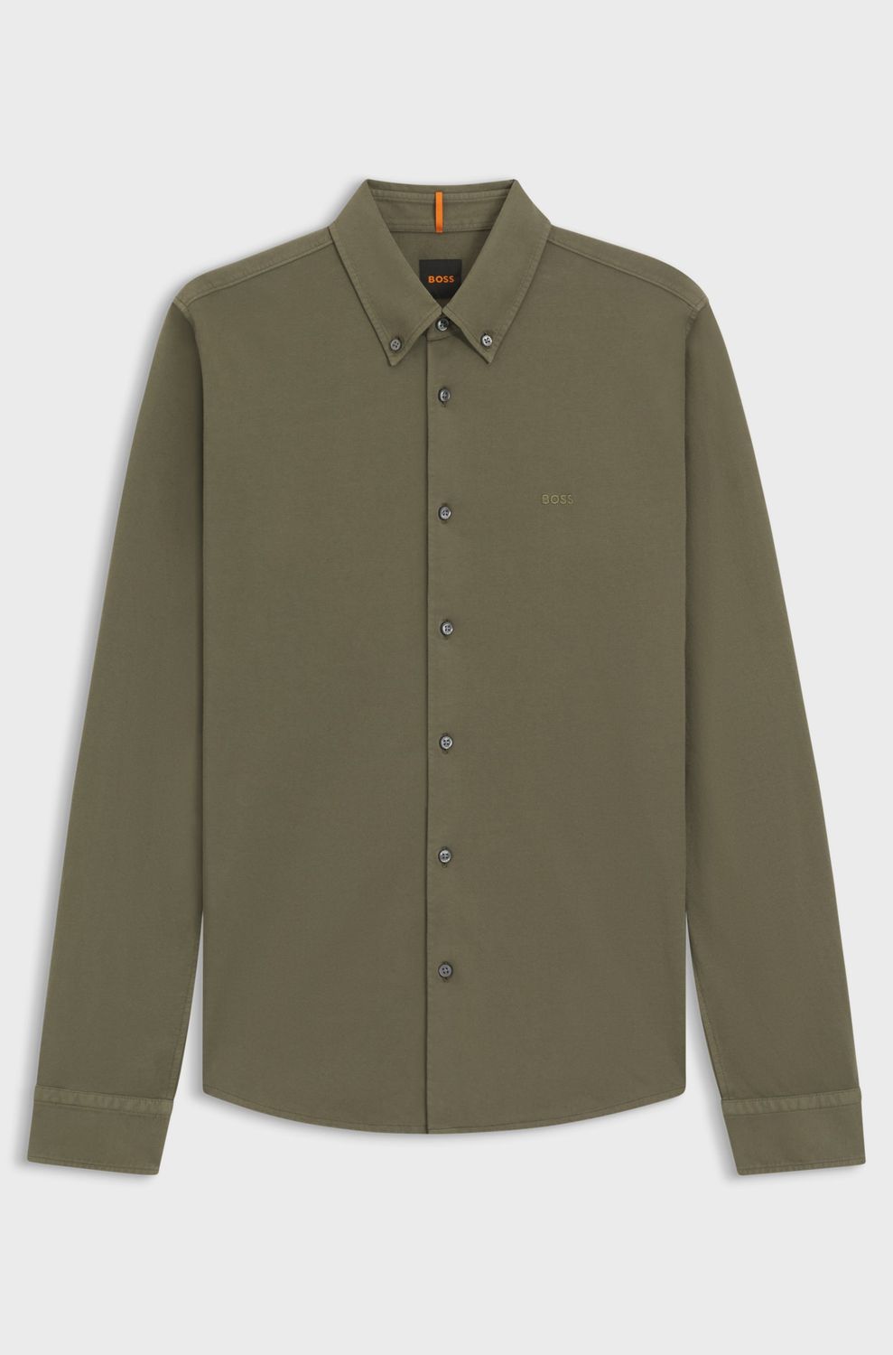 BOSS Orange Myjersey_M Overhemd